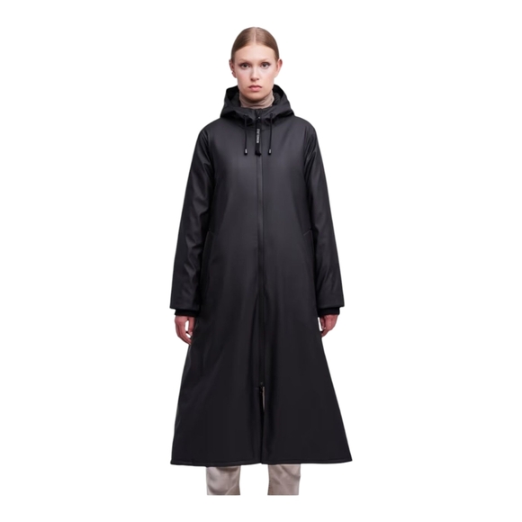 Stutterheim Sweden Mosebacke Winter Jacket - Picture 1 of 12